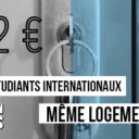 Non, les étudiant-e-s étranger-e-s ne paieront pas plus cher leur logement CROUS !